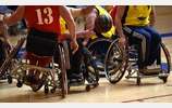 Du basket en fauteuil roulant ce week-end 