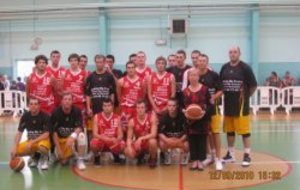 Un 1er tour de coupe de France victorieux