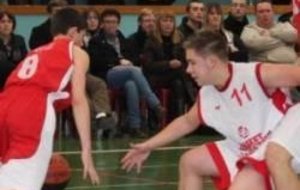Déroute des cadets face aux Lillois en 32ème ....