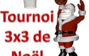 Tournoi 3x3 de Noël 2011