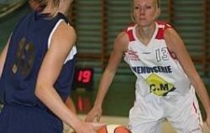 Les bruaysiennes, tout près de la victoire