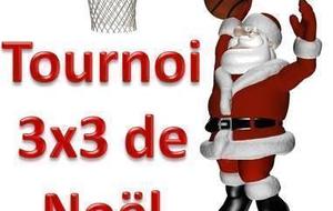 Tournoi 3x3 de Noël (annulé)