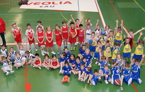 Plateau &quot;Baby Basket&quot; à Léo LAGRANGE