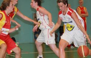 Une victoire aux forceps pour les bruaysiennes