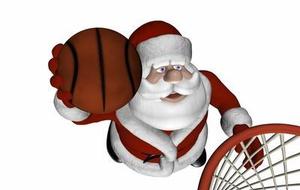 Tournoi 3x3 de Noël 2013