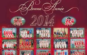 Bonne et Heureuse Année 2014