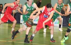 Nationale 3 - Courte victoire bruaysienne sur le Portel