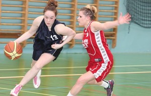 Les U20 féminines de l'USO frôlent l'exploit