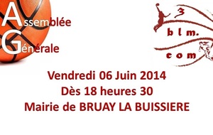 Assemblée Générale 2014