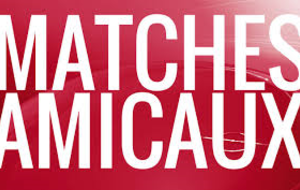 Matches Amicaux 