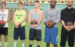 L’USOBL basket fait peau neuve avec six recrues de haut niveau