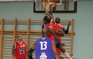 Basket, N3 (amical) : le jeu de l’USOBL est-il déjà en place ? Début de réponse ce mardi face au BCM 