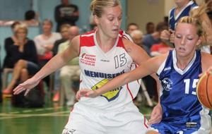 Prénationale Fém., 6è journée : derby pour l'USOBL, qui reçoit Carvin.