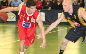 À Bruay, Quentin Dekeuster, bien dans ses baskets de leader 