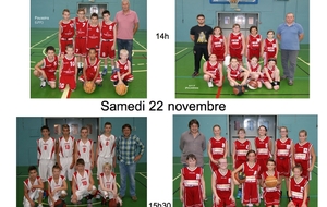 A Léo, samedi 22 novembre...