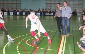 Nationale 3 : Bilan à mi-saison, Bruay (4ème-18pts)