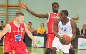 Rencontre avec Ousmane Diop, avant la réception de Bihorel 