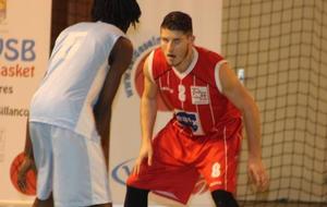 Matchs Amicaux NM3