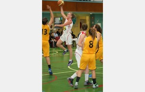 Matchs amicaux Prénationale Féminine