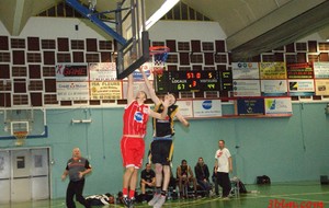 Les basketteurs de l' USOBL bien partis pour la Nationale 2