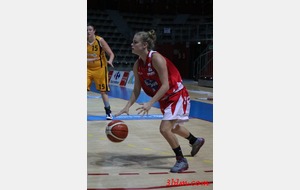 Les Bruaysiennes battues sur le dernier lancer franc à la salle Léo Lagrange !