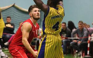 Bruay bouscule la hiérarchie et oblige Berck à sortir son basket de gala