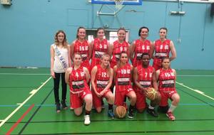 Les basketteuses se maintiennent