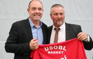 L’USOBL basket, deuxième club du Pas-de-Calais, va changer de président
