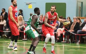 Basket : avec un effectif renouvelé aux deux tiers, Fabien Ryckeboer rêve de la N2