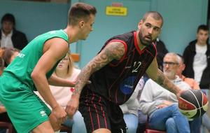 Bruay accueille samedi Alfortville du trio de tête