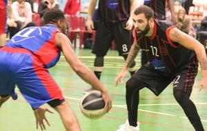 Un choc XXL pour Bruay qui reçoit Levallois