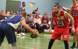 Hazebrouck - Bruay ce sera... «Ta défense contre mon attaque»
