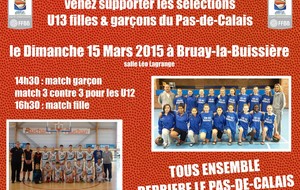 Tournoi Inter Comité 59/62 - U13