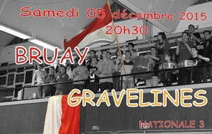 USO Bruay (NM3) - GRAVELINES GRAND FORT BCM