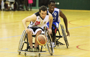 Tournoi Handi Basket