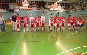 USO Bruay (U11F) - ACLPA Calais