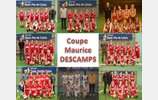 Finales Coupe Maurice DESCAMPS