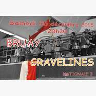USO Bruay (NM3) - GRAVELINES GRAND FORT BCM