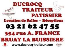 DUCROCQ Traiteur - Pâtissier