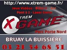 X TREM Game