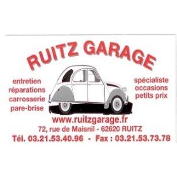 Ruitz Garage
