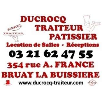DUCROCQ Traiteur - Pâtissier