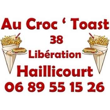Au Croc' Toast