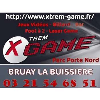 X TREM Game