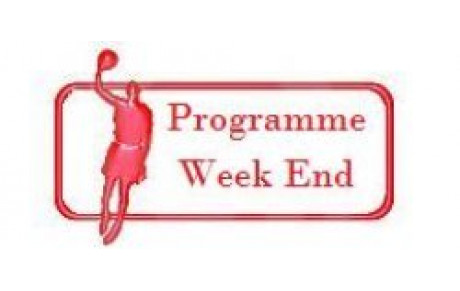Calendrier Sportif du week end