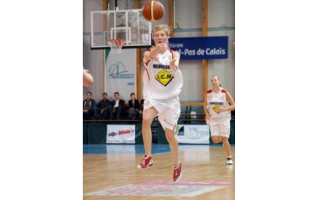 Victoire des filles à Villeneuve d'Ascq