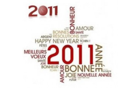 Bonne et Heureuse Année 2011