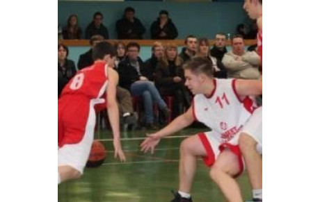 Déroute des cadets face aux Lillois en 32ème ....