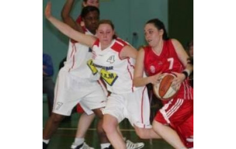 Les bruaysiennes assurent leur maintien