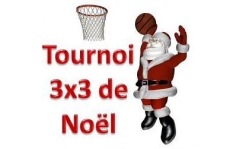 Tournoi 3x3 de Noël 2011